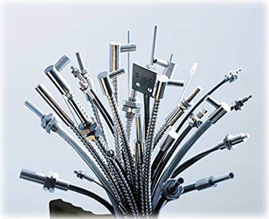 getec motion GmbH - Sensoren, Schleifendetektoren, Fertigschleifen,  Lichtschranken, Lichtwellenleiter und Zubehör - Lichtwellenleiter